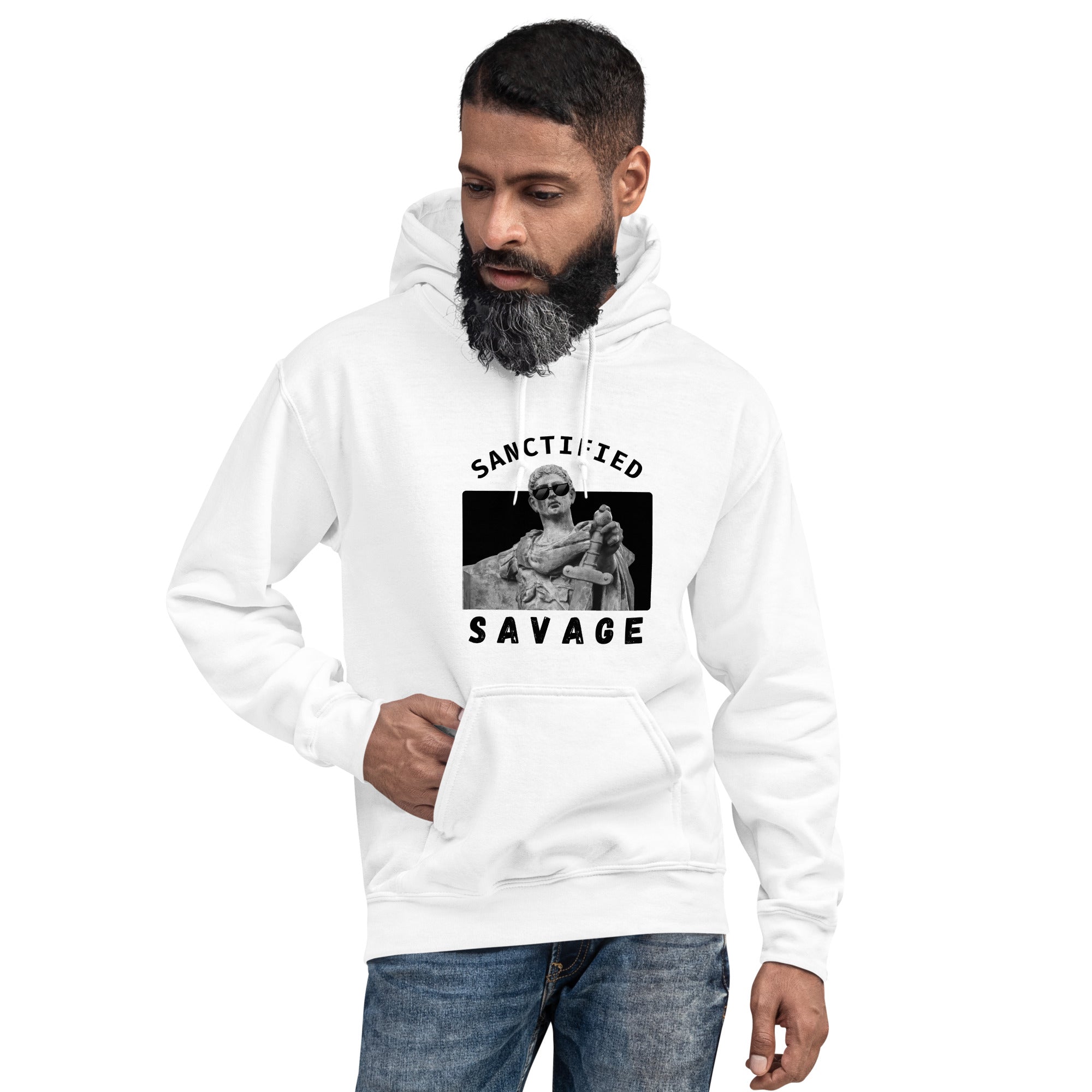 Sanctified Savage Hoodie