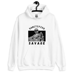 Sanctified Savage Hoodie