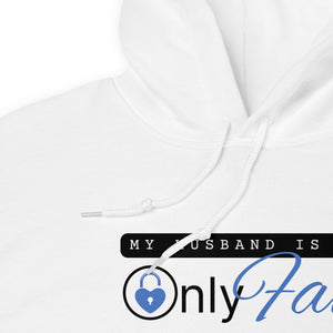 Husband Only Fan Hoodie