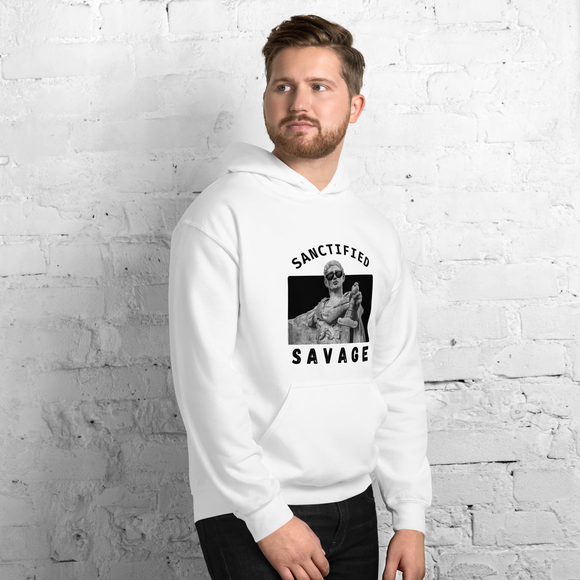 Sanctified Savage Hoodie