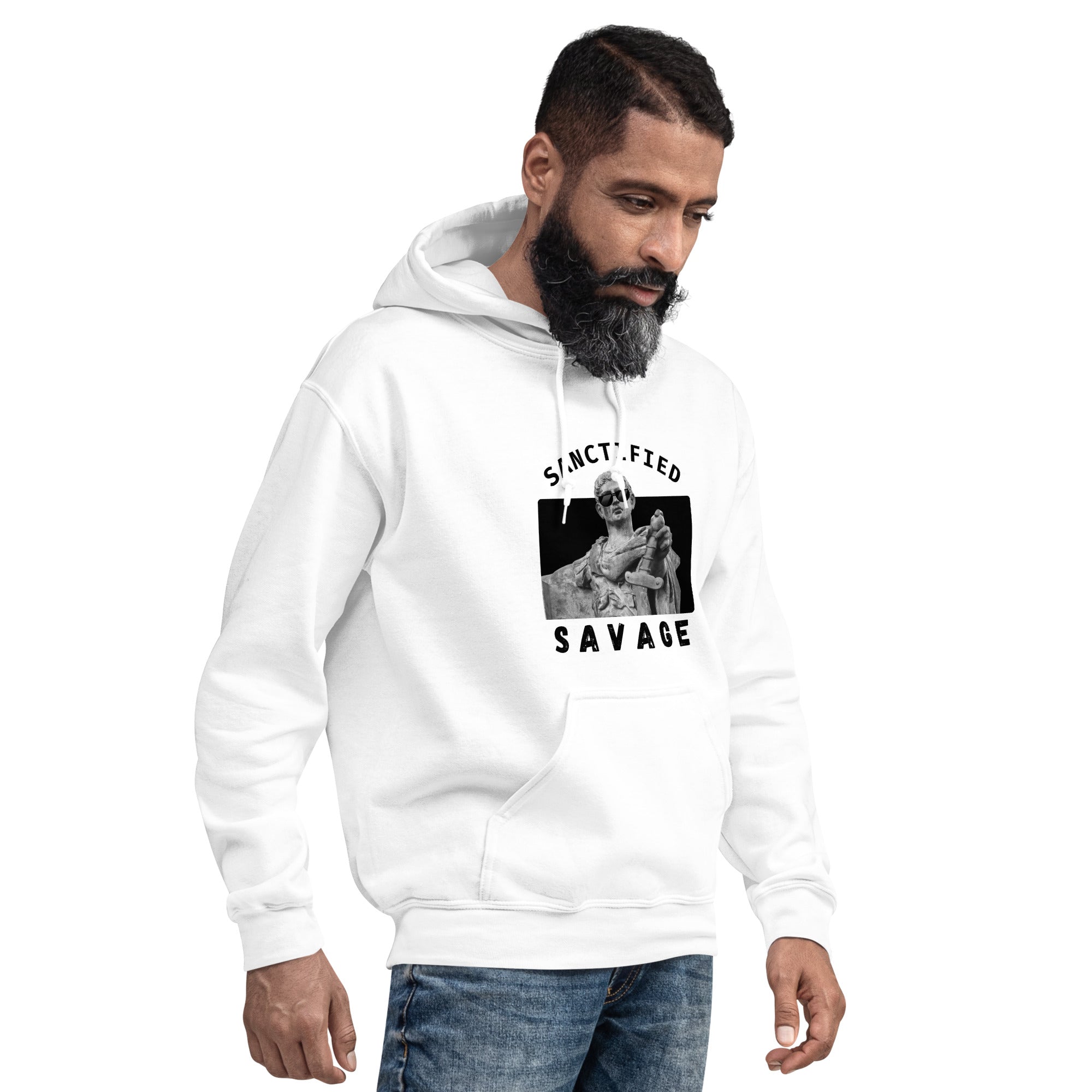 Sanctified Savage Hoodie