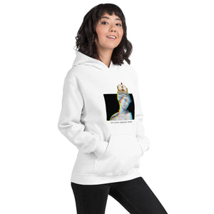 God Bless Feminine Women Hoodie