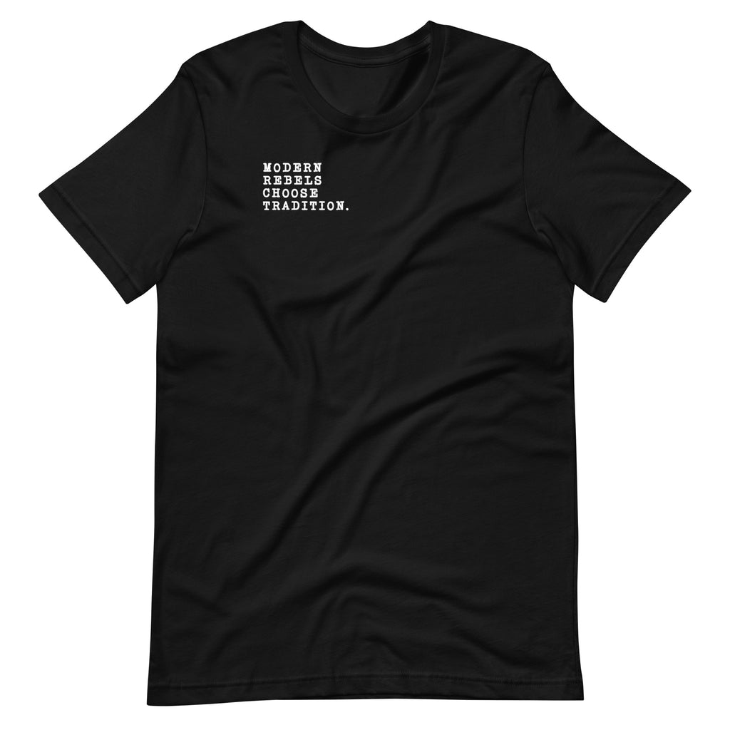 Modern Rebels Shirt Black