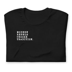 Modern Rebels Shirt Black