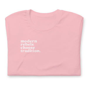 Modern Rebels Shirt (2 Colors)