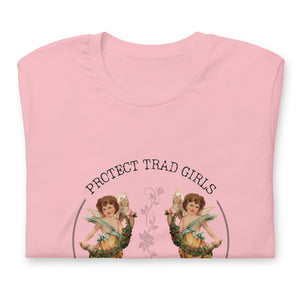 Protect Trad Girls Shirt