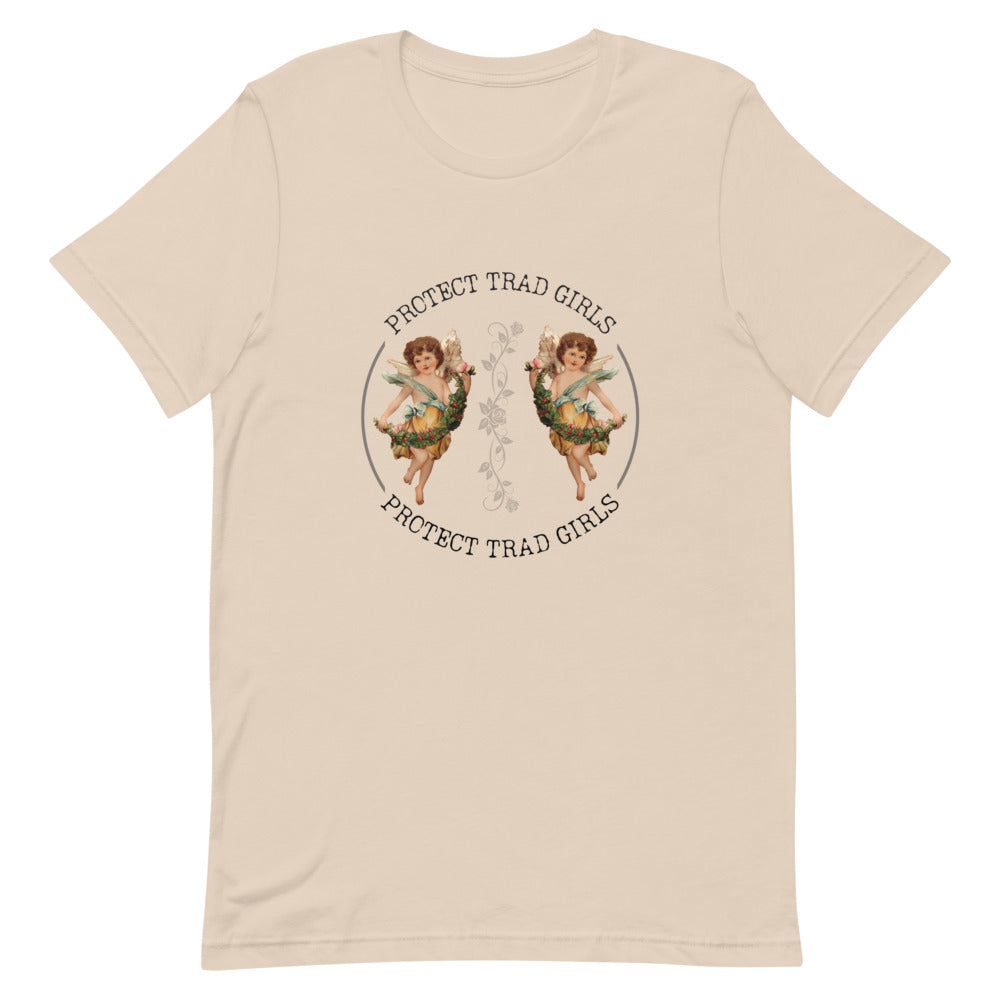 Protect Trad Girls Shirt