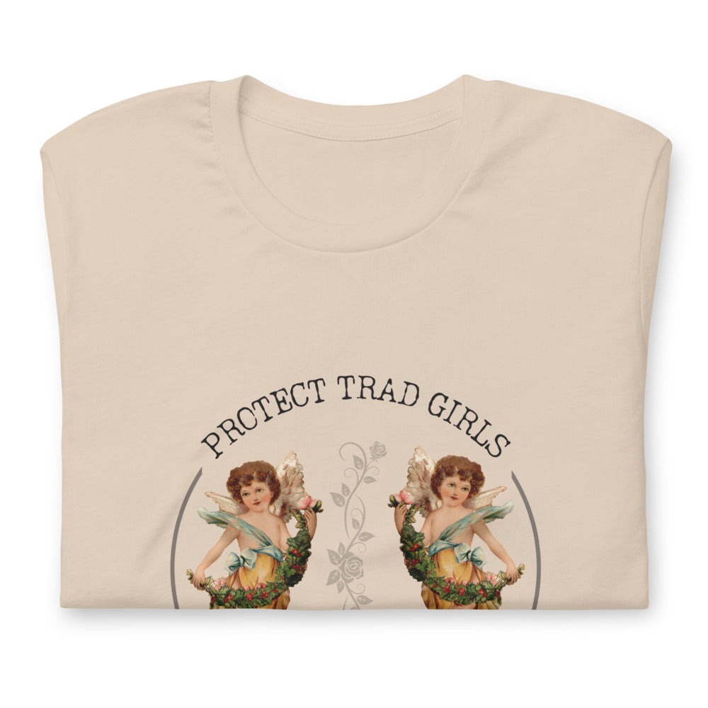 Protect Trad Girls Shirt