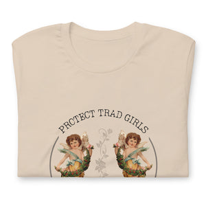 Protect Trad Girls Shirt