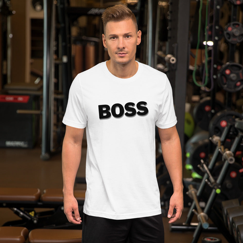 Boss Shirt