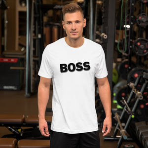 Boss Shirt