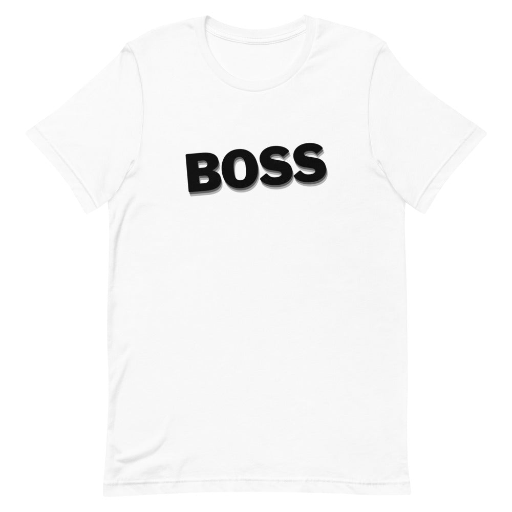 Boss Shirt