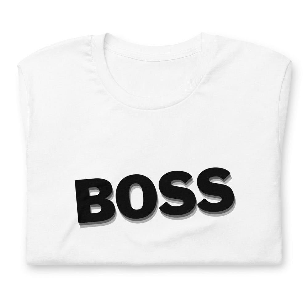 Boss Shirt