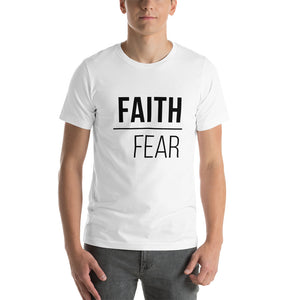 Faith Over Fear Shirt