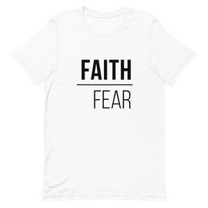 Faith Over Fear Shirt