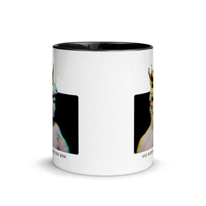 God Bless Masculine Men Mug