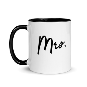 Mrs. Mug