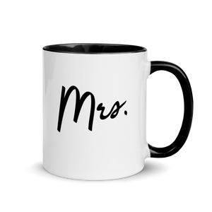 Mrs. Mug