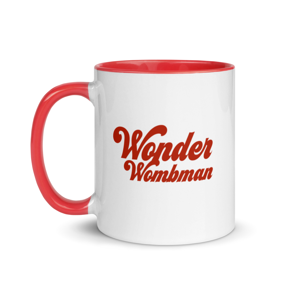Wonder Wombman Mug