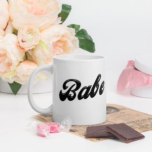 Babe Mug