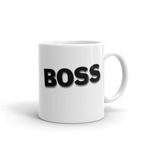 Boss Mug