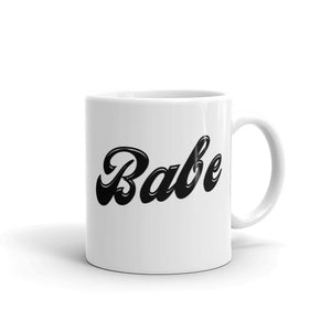 Babe Mug